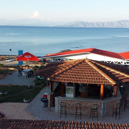 Nikolas Club Kavos Exterior photo