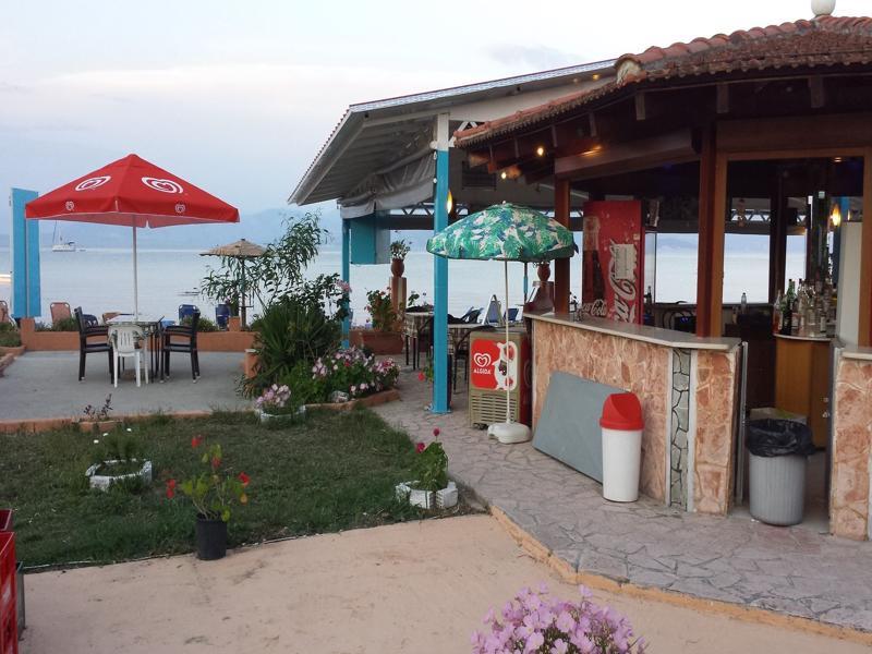 Nikolas Club Kavos Exterior photo