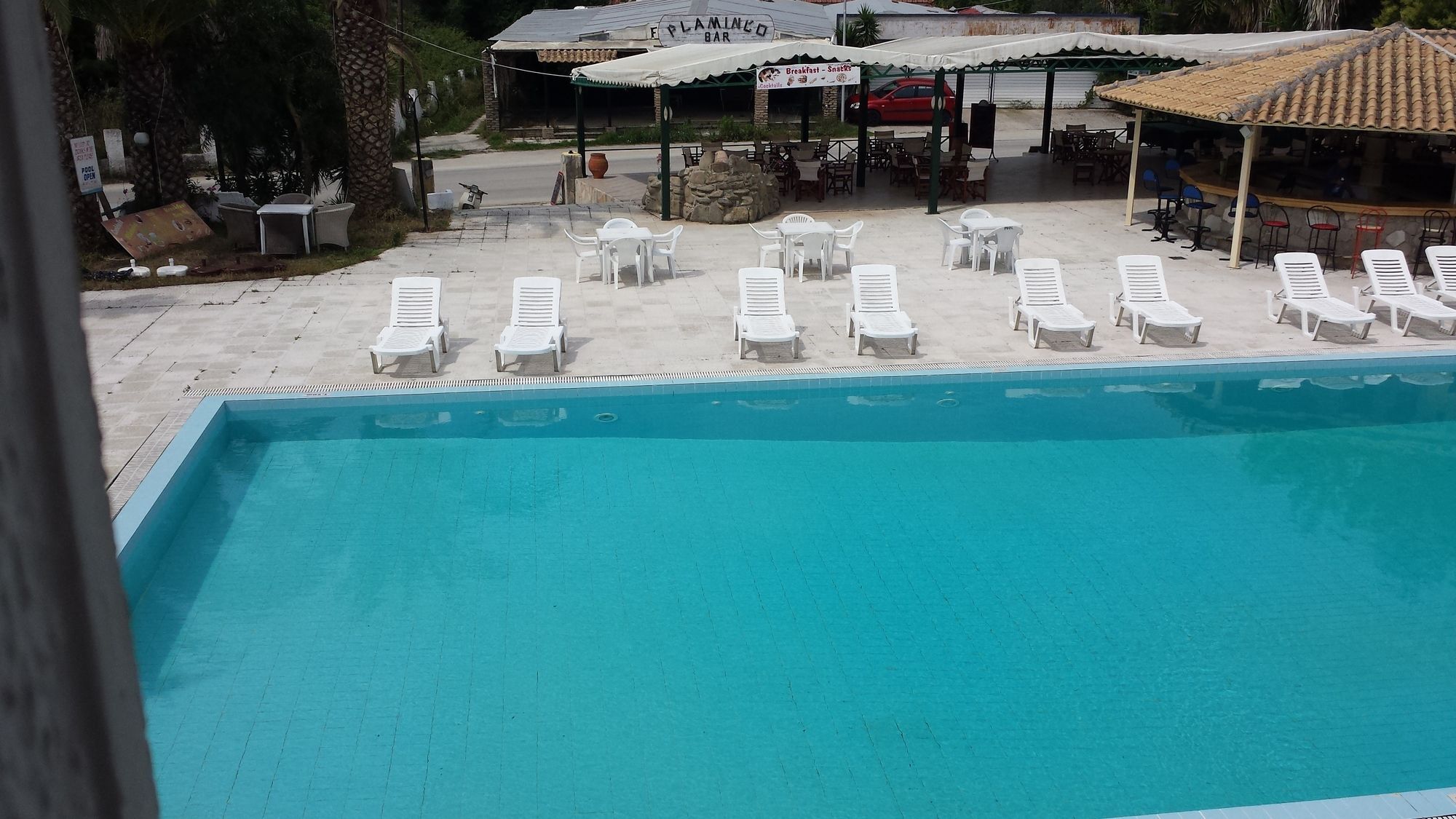 Nikolas Club Kavos Exterior photo