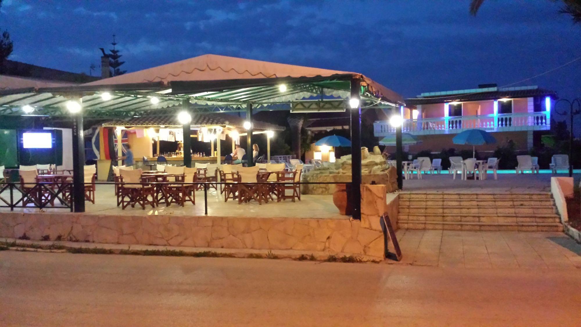 Nikolas Club Kavos Exterior photo