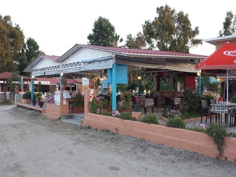 Nikolas Club Kavos Exterior photo